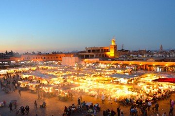 Marrakech Day Trip from Casablanca !