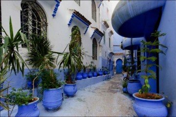 8 day Andalusian Morocco Tour from Tangier