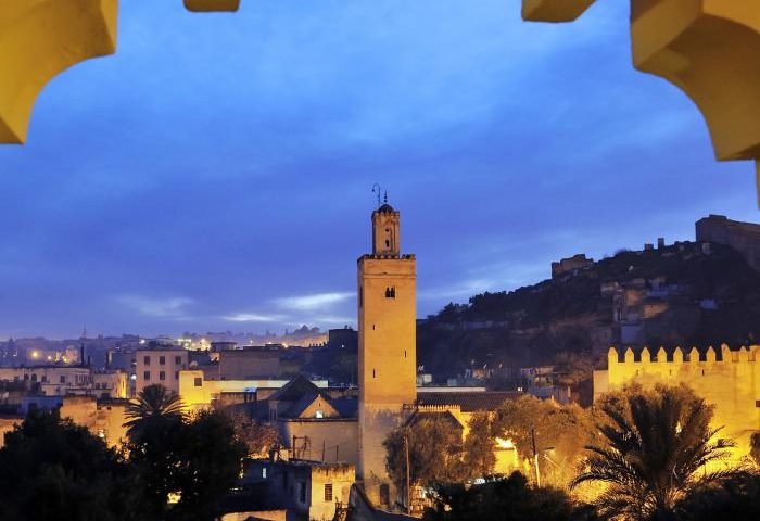 Fez Half Day City Tour