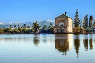 Half Day Marrakech City Tour !