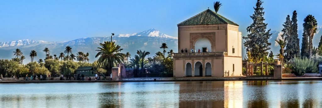 Half Day Marrakech City Tour !