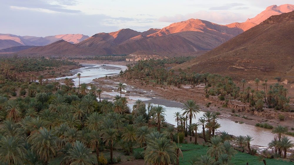 7 day Sahara Desert Tour from Marrakech