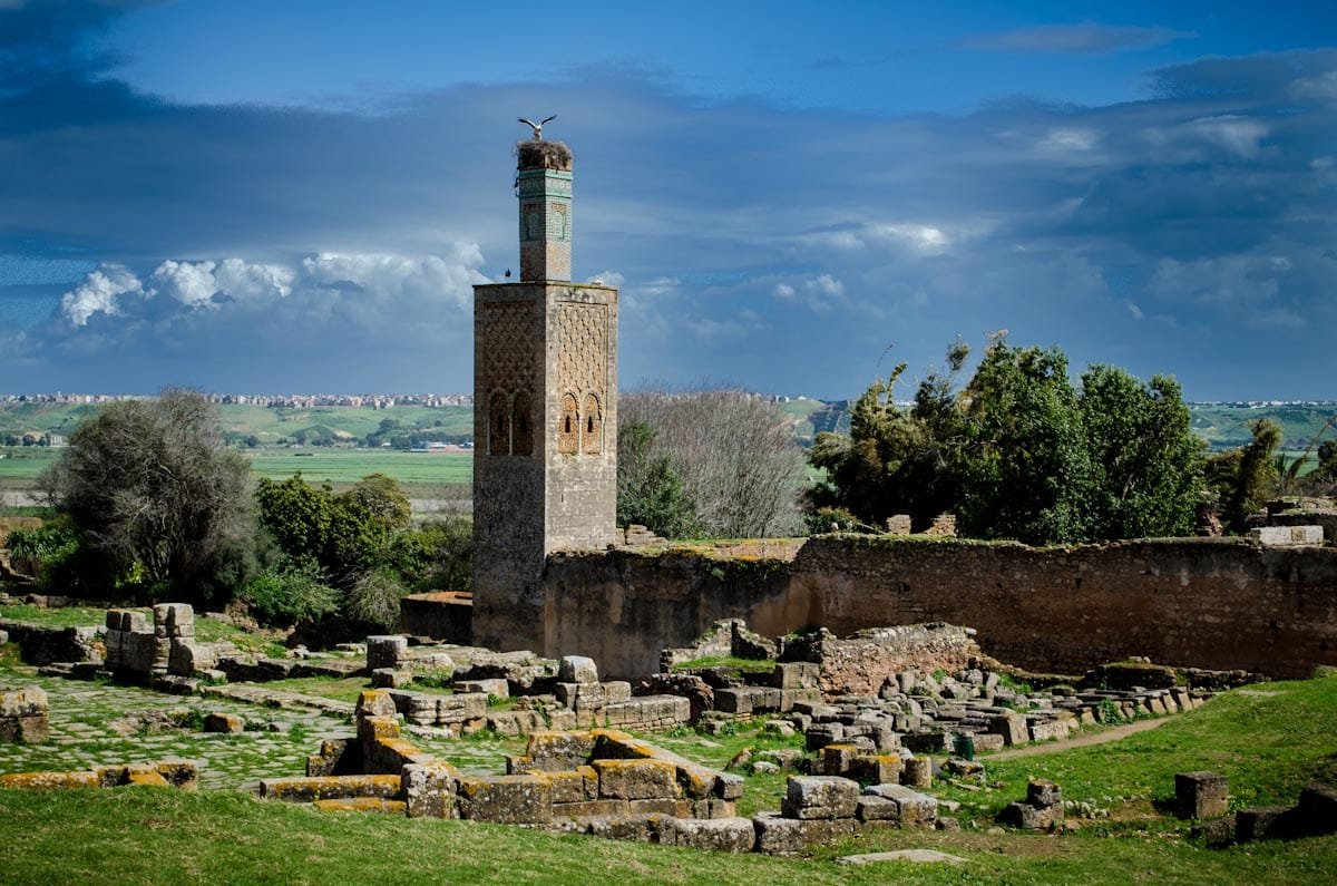 Half Day Rabat City Tour !