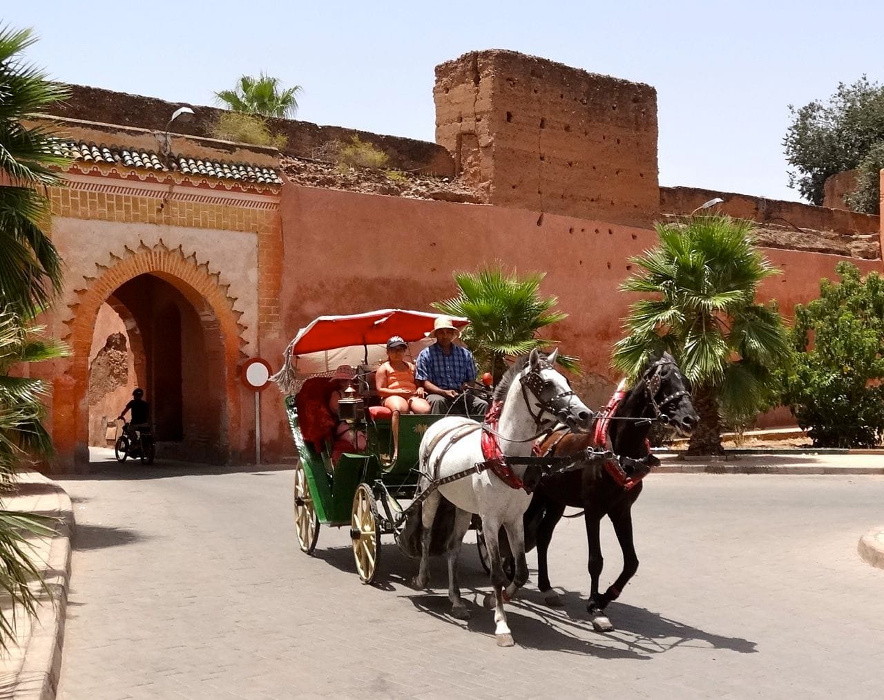 Full Day Marrakech City Tour !