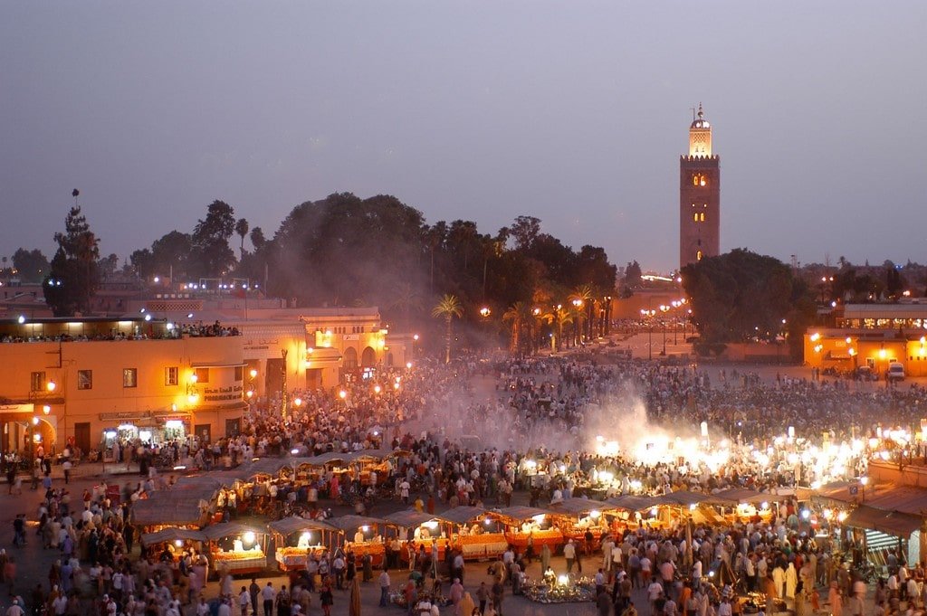Full Day Marrakech City Tour !