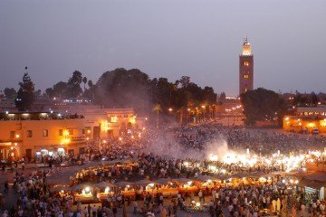 Full Day Marrakech City Tour !