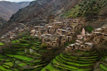 High Atlas Anti Atlas and Atlantic Coast Tour from Marrakech !