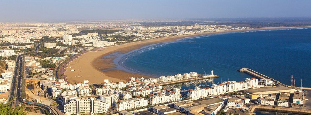 Explore Agadir