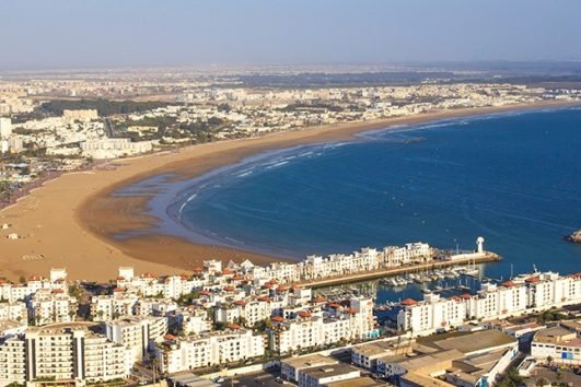 Explore Agadir