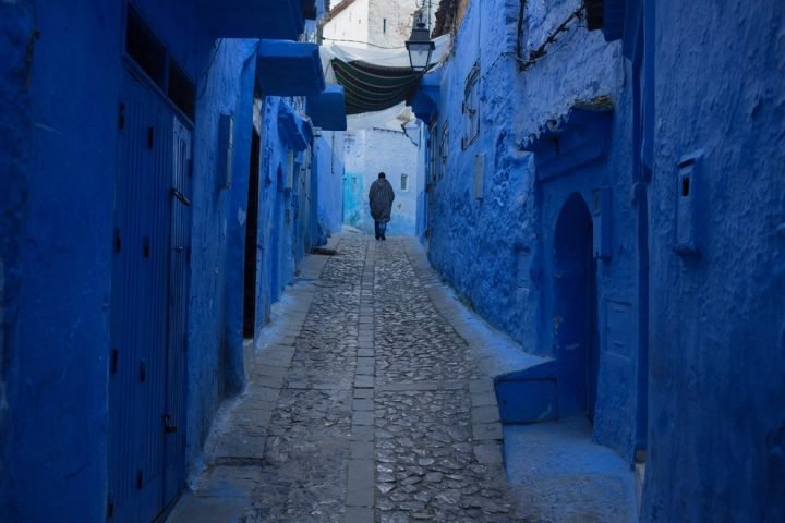 Chefchaouen day trip from rabat
