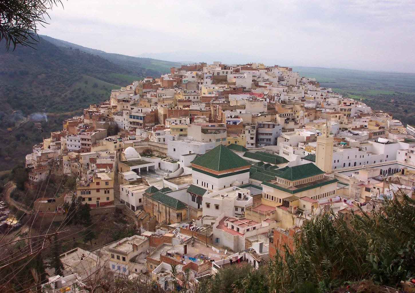 8 day Andalusian Morocco Tour from Tangier