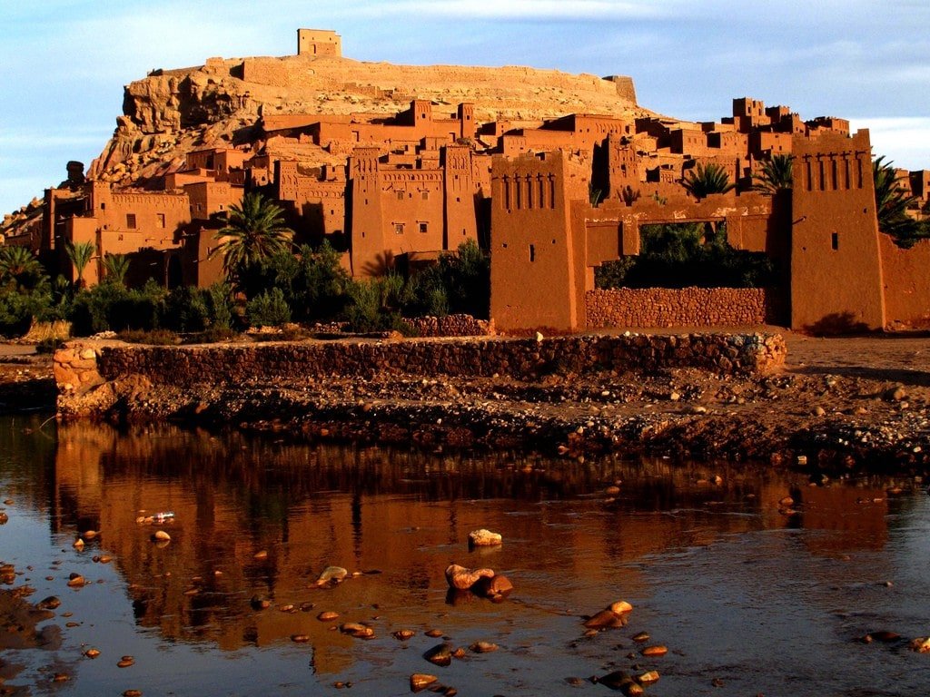 Ouarzazate Ait Benhaddou Day Trip from Marrakech !