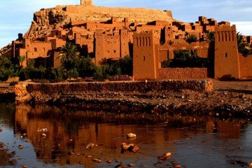 Ouarzazate Ait Benhaddou Day Trip from Marrakech !