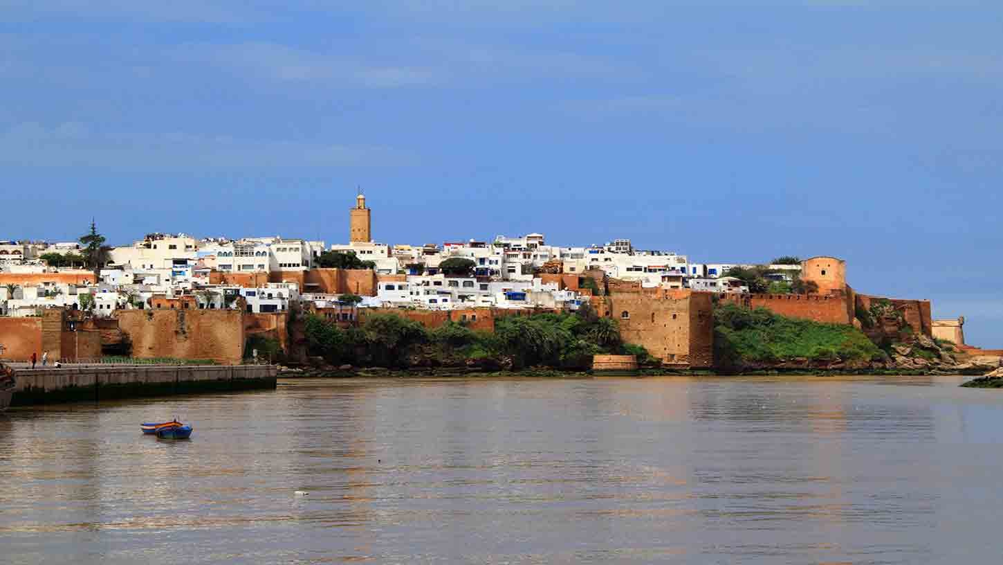 ¡Excursión de un día completo a Rabat desde Fez !