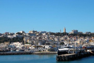 Full Day Tangier Day Trip from Rabat !
