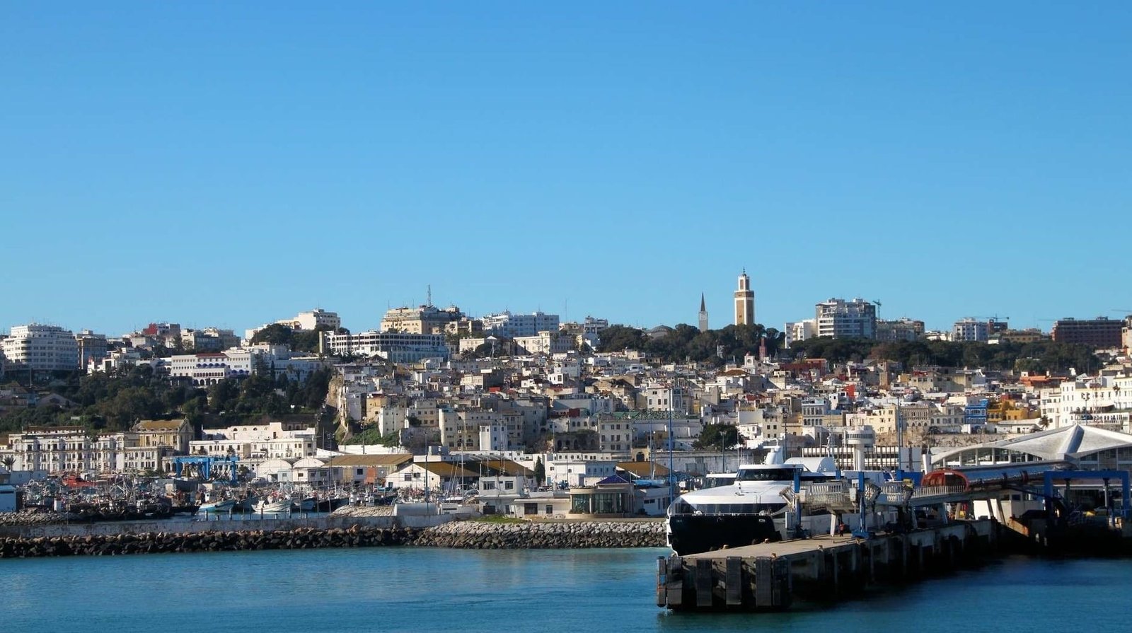 Full Day Tangier Day Trip from Rabat !