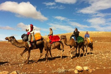9 Day Morocco Family Tour from Marrakech