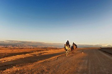 Explore Agafay Desert Day Trip from Marrakech