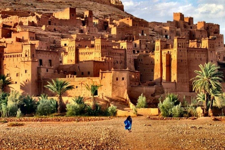 Sahara Desert Tour from Marrakech