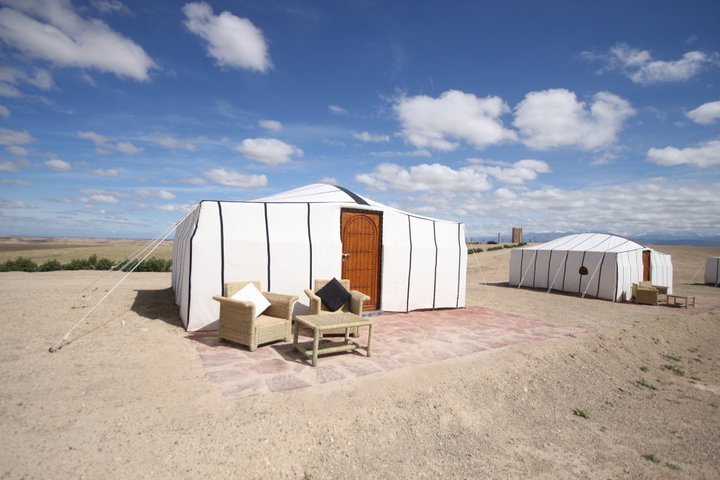 Explore Agafay Desert Day Trip from Marrakech