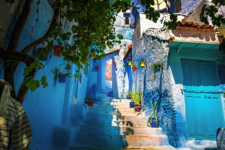 chefchaouen shore excursion