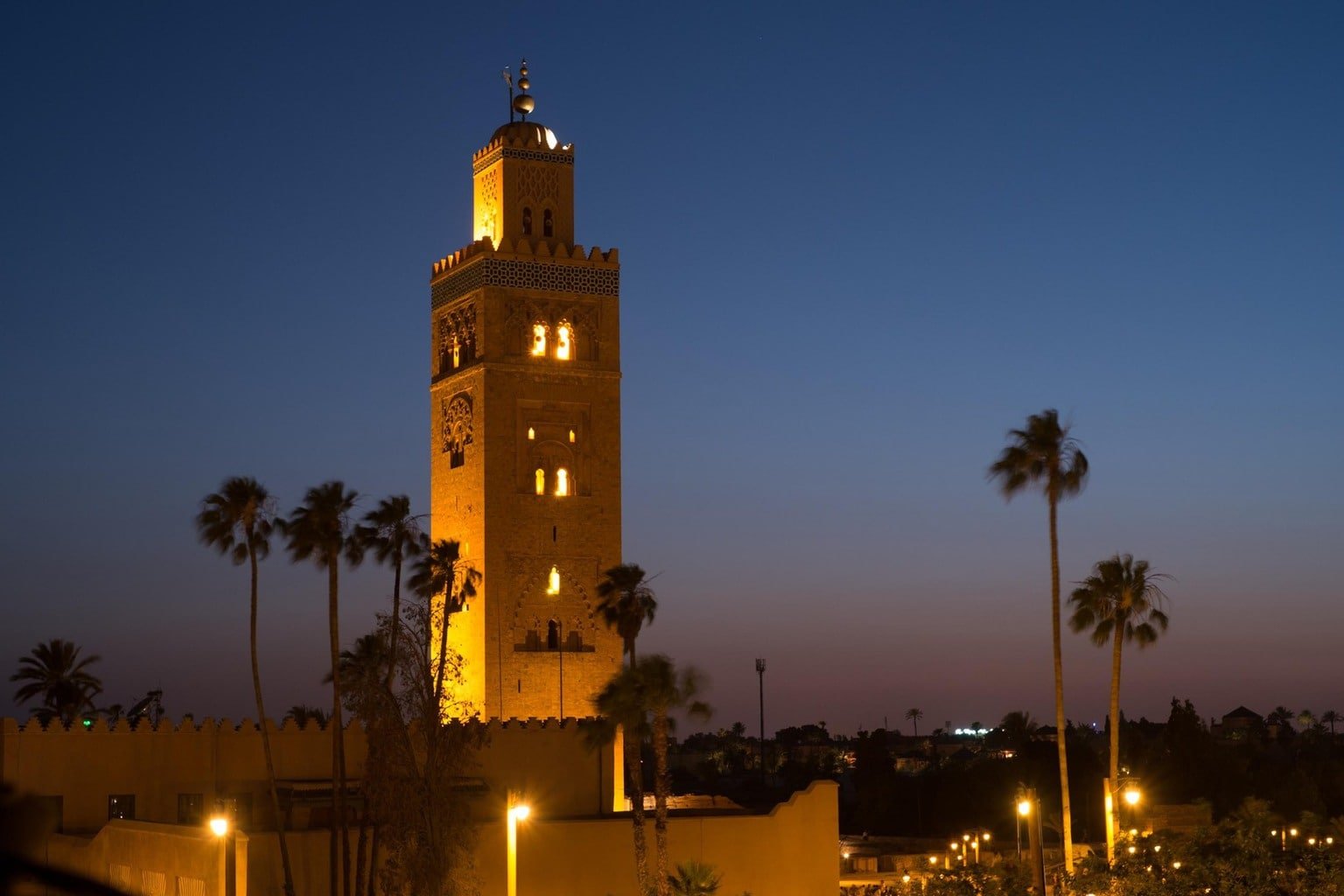 Marrakech Day Trip from Casablanca !