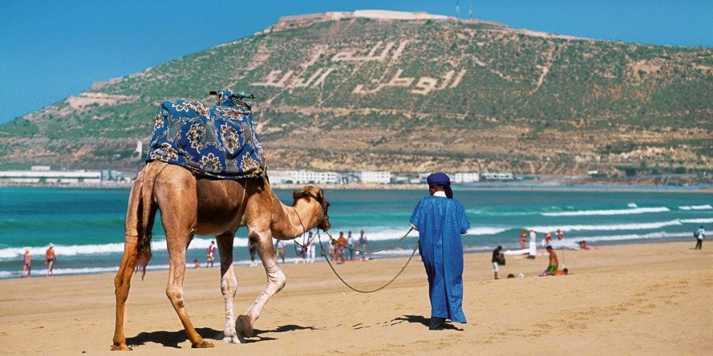 Half Day Agadir City Tour !