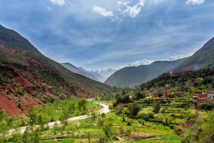 Asni Ouirgane day trip from Marrakech