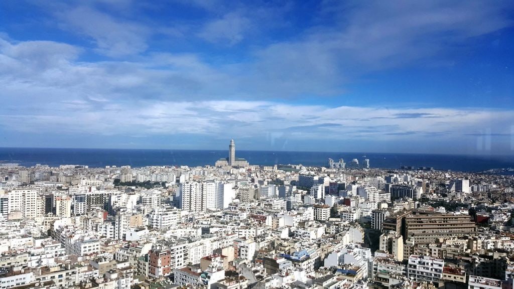 Casablanca Half Day City Tour