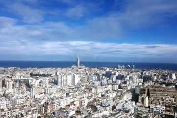 Casablanca Half Day City Tour