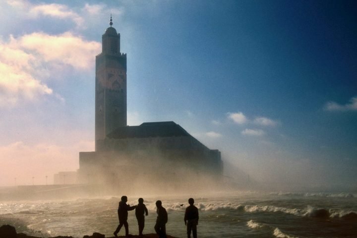 Casablanca and rabat day Trip