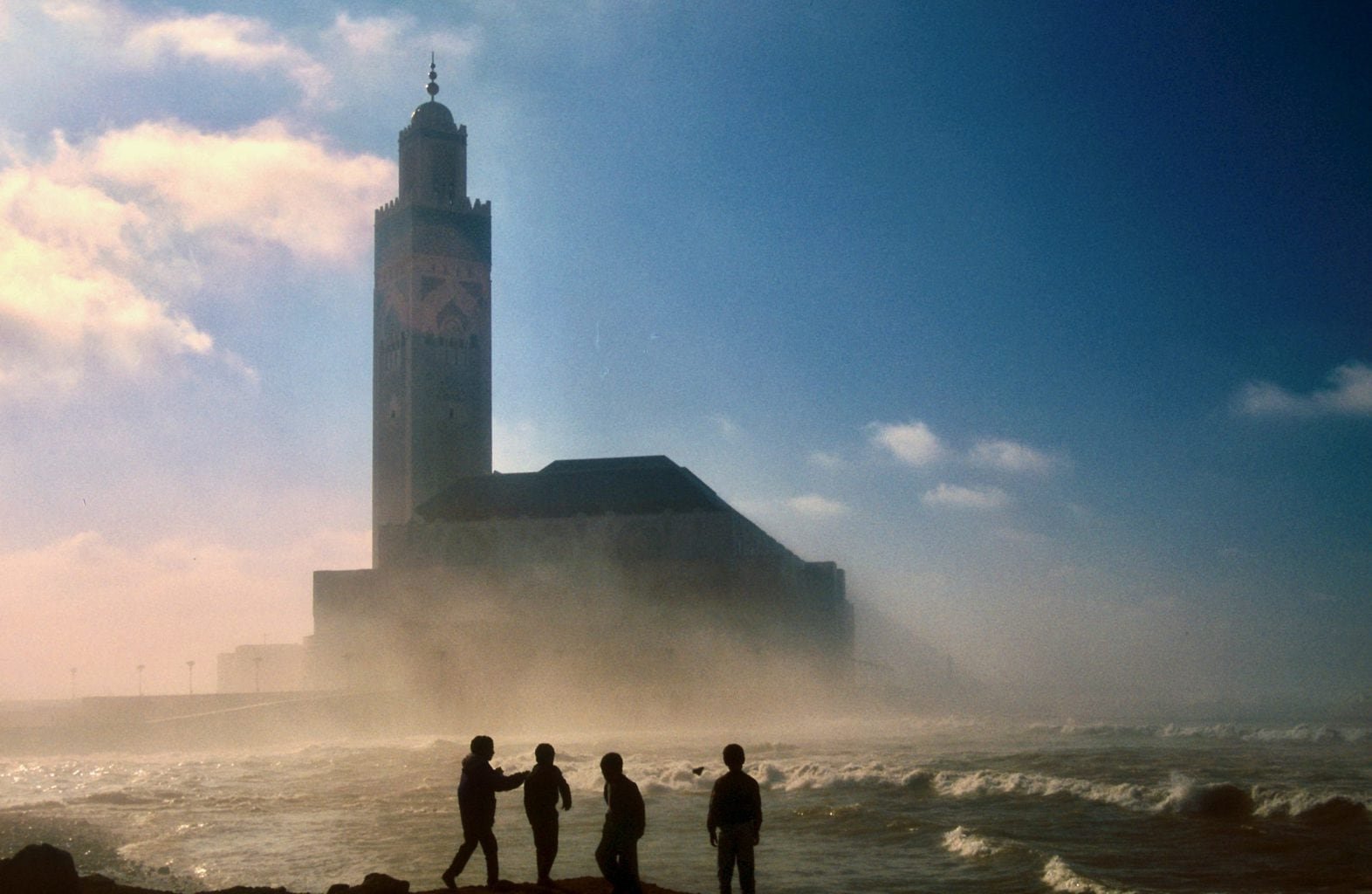 ¡Excursión de un día a Rabat y Casablanca desde Casablanca !