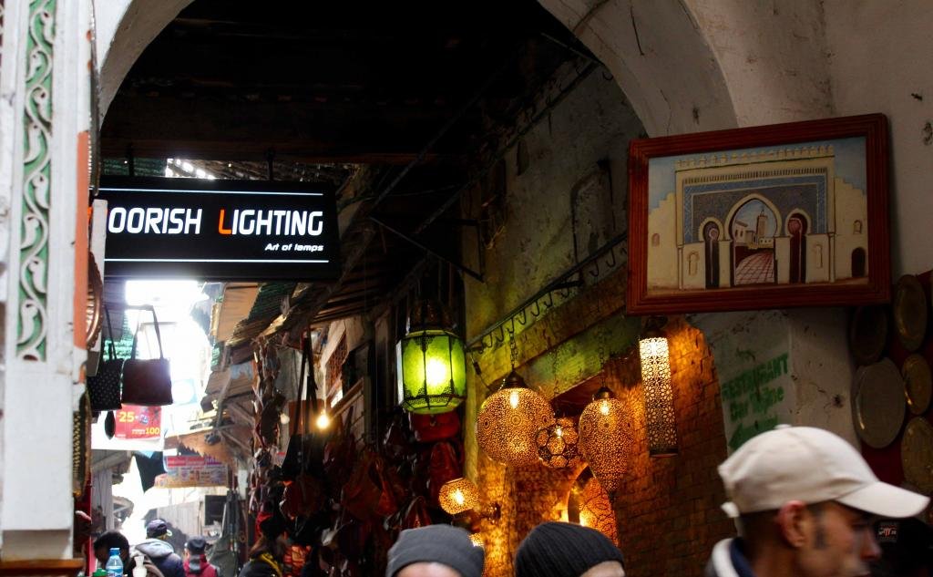 Marrakech Shore Excursion from Agadir !