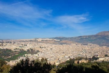 Imperial Cities Small Group Travel to Morocco