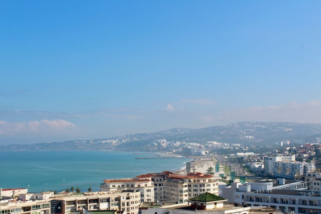Half Day Tangier Shore Excursion !
