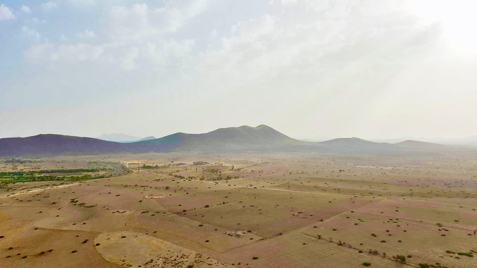 Marrakech Hot Air Balloon