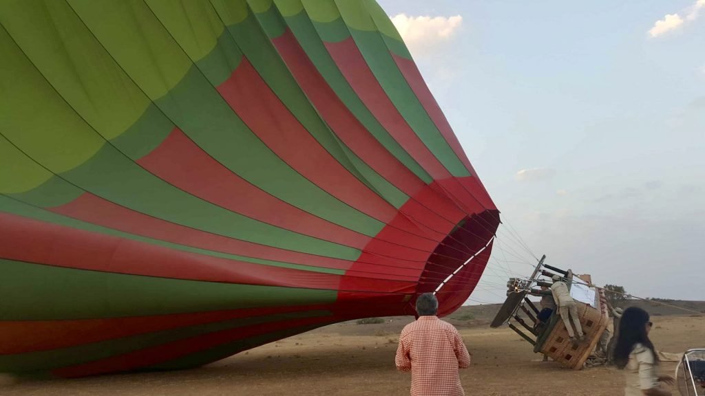 Marrakech Hot Air Balloon