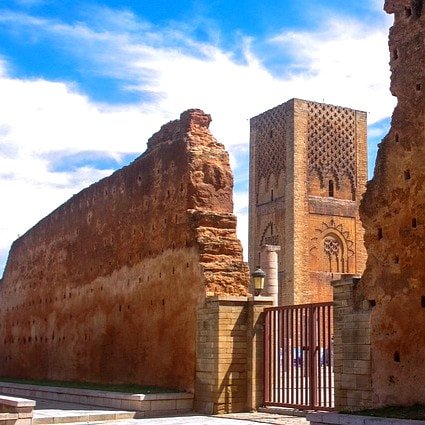 Rabat Capital of Culture and art