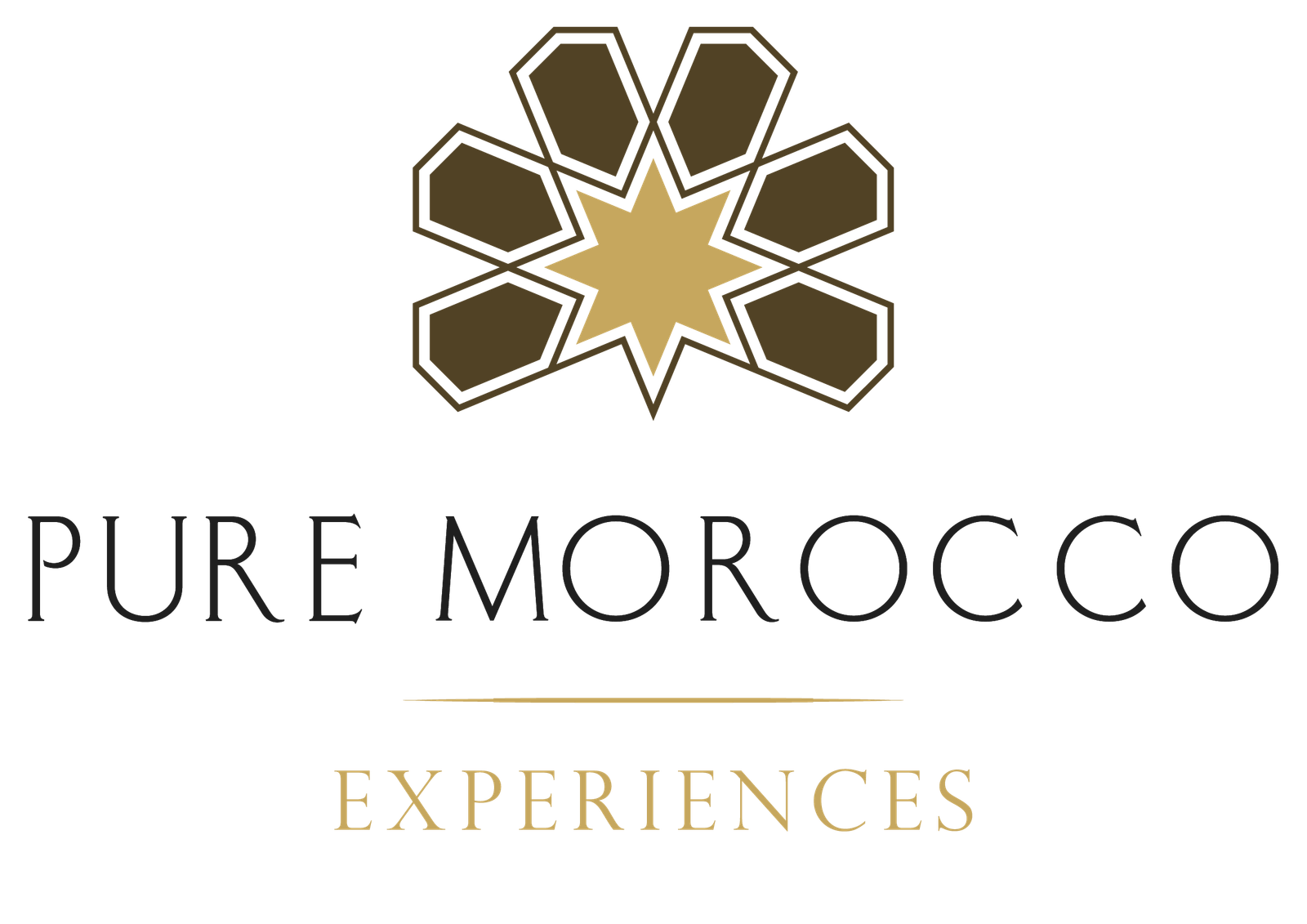 PURE MOROCCO LOGO